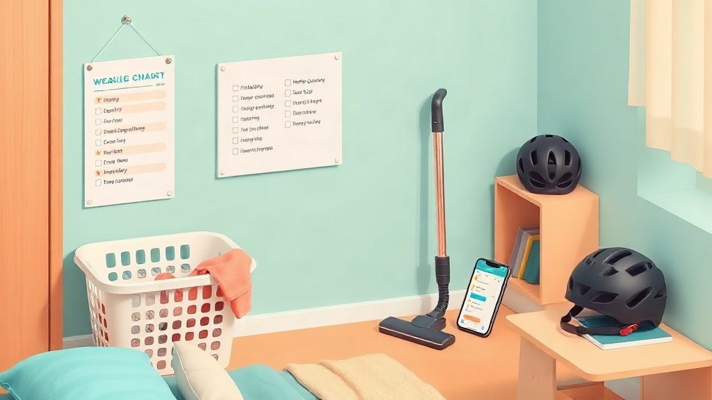Chores for 14 Year Olds: Age-Appropriate List, Chart & Reward Ideas